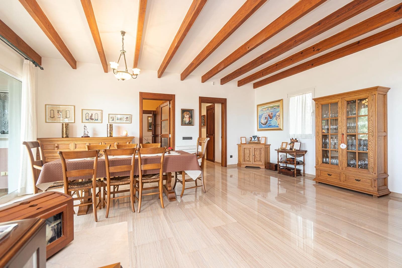 4 bedroom Villa for sale in Portol with pool garage - € 1,695,000 (Ref: 9726780)