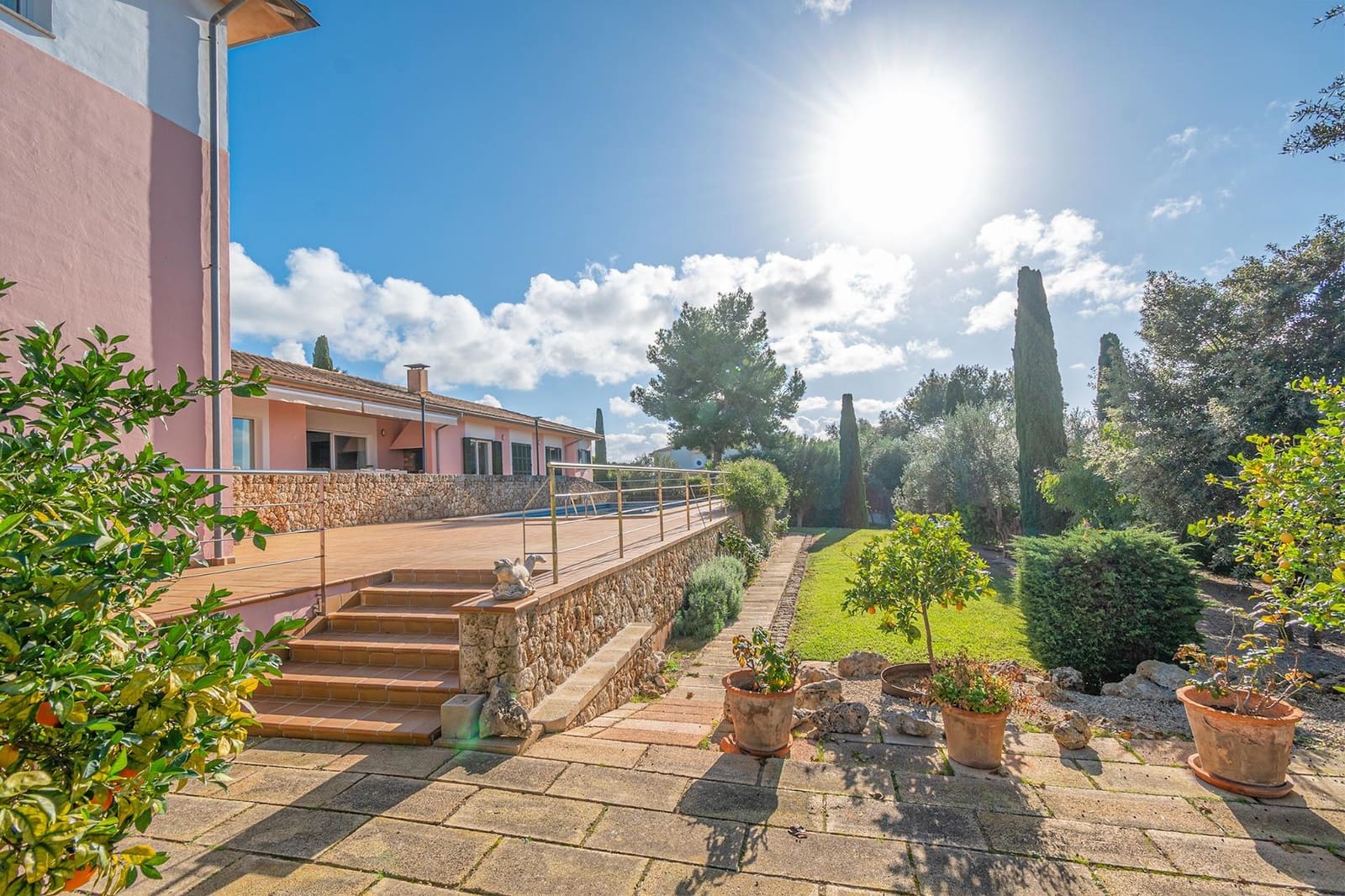 4 bedroom Villa for sale in Portol with pool garage - € 1,695,000 (Ref: 9726780)