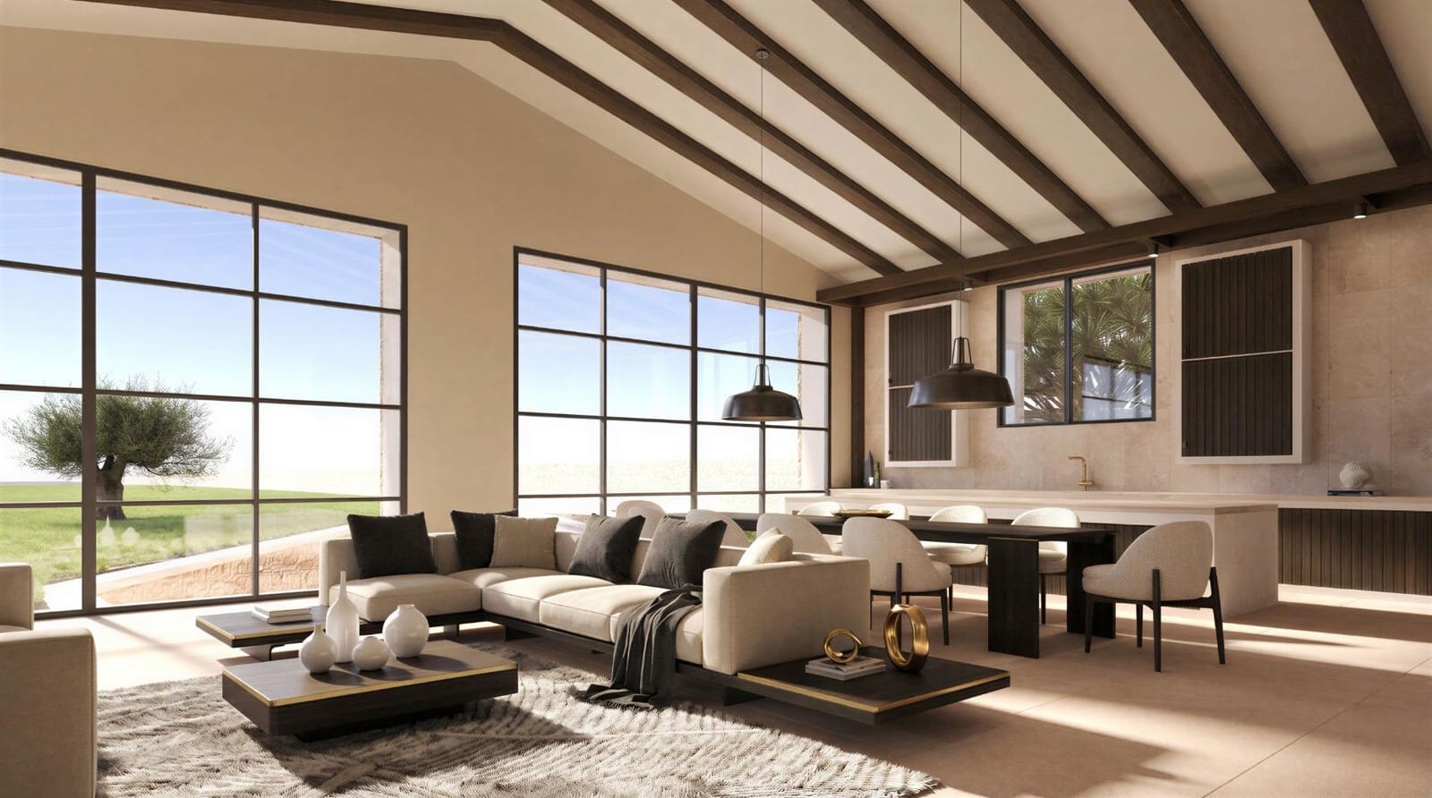 Building Plot for sale in Sa Cabaneta / La Cabaneta - € 3,995,000 (Ref: 9738953)