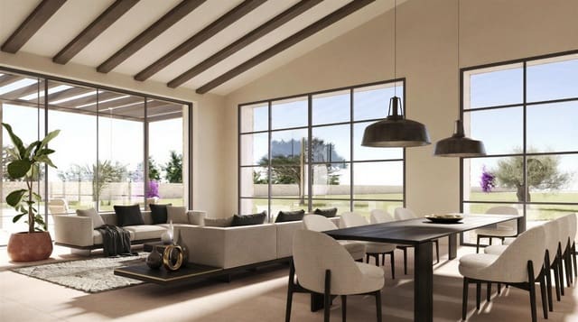 Byggetomt til salgs i Sa Cabaneta / La Cabaneta, Marratxí - € 3 995 000 (Ref: 9738953)