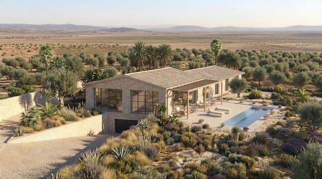 Działka budowlana na sprzedaż w Llubí - 3 995 000 € (Ref: 9738954)