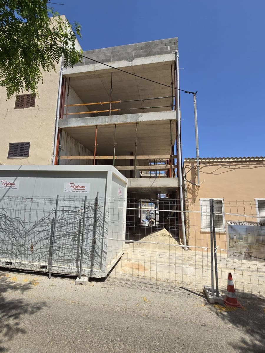 Bauplatz zu verkaufen in Santa Margalida - 1.300.000 € (Ref: 9743217)