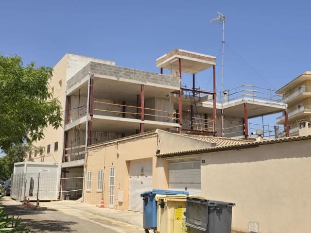 Bauplatz zu verkaufen in Santa Margalida - 1.300.000 € (Ref: 9743217)