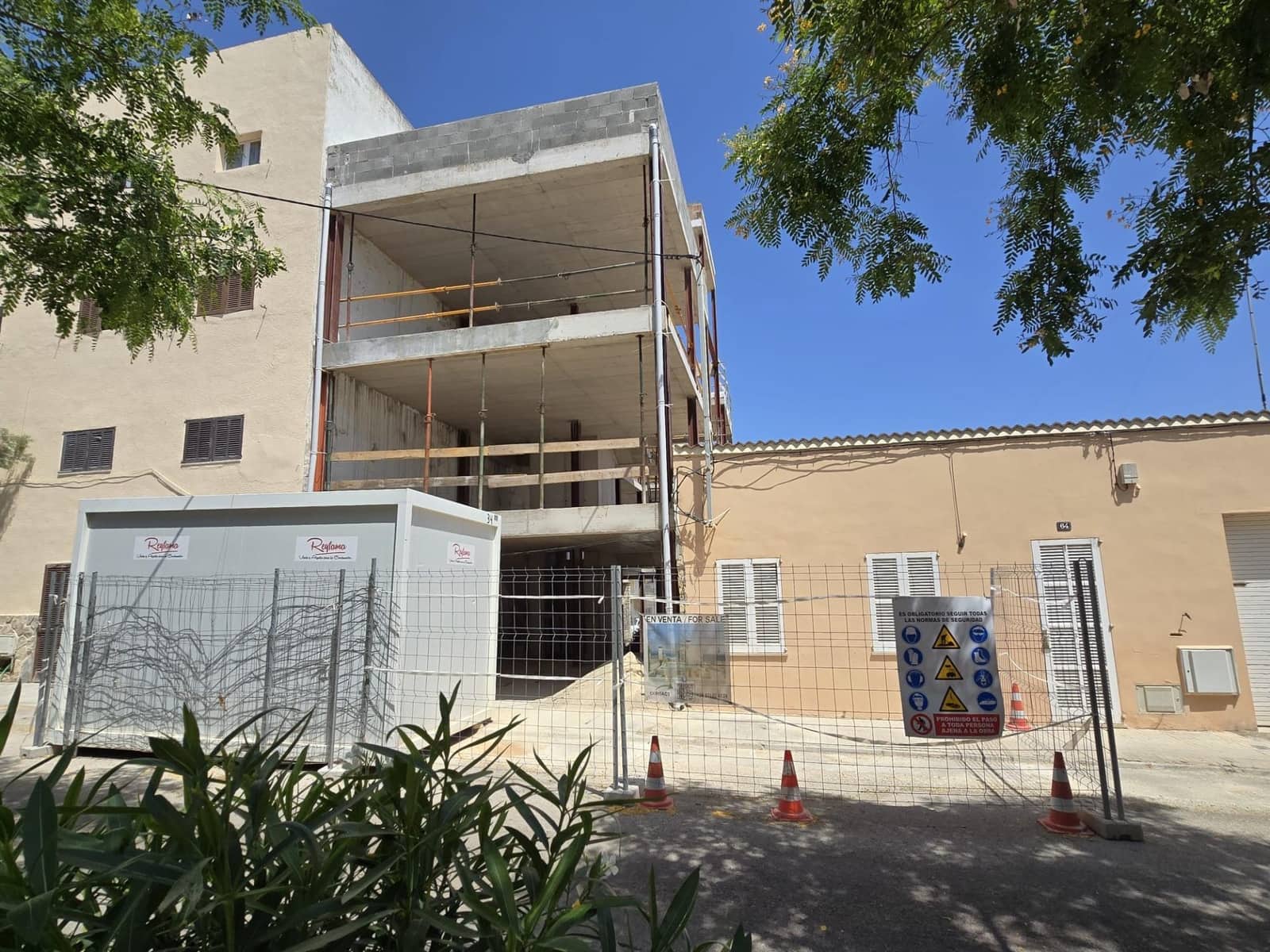 Bauplatz zu verkaufen in Santa Margalida - 1.300.000 € (Ref: 9743217)