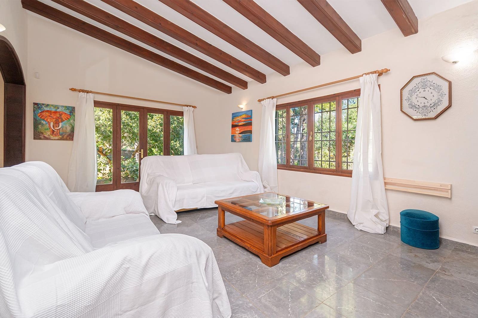 3 bedroom Villa for sale in Cala Murada with pool garage - € 950,000 (Ref: 9770772)