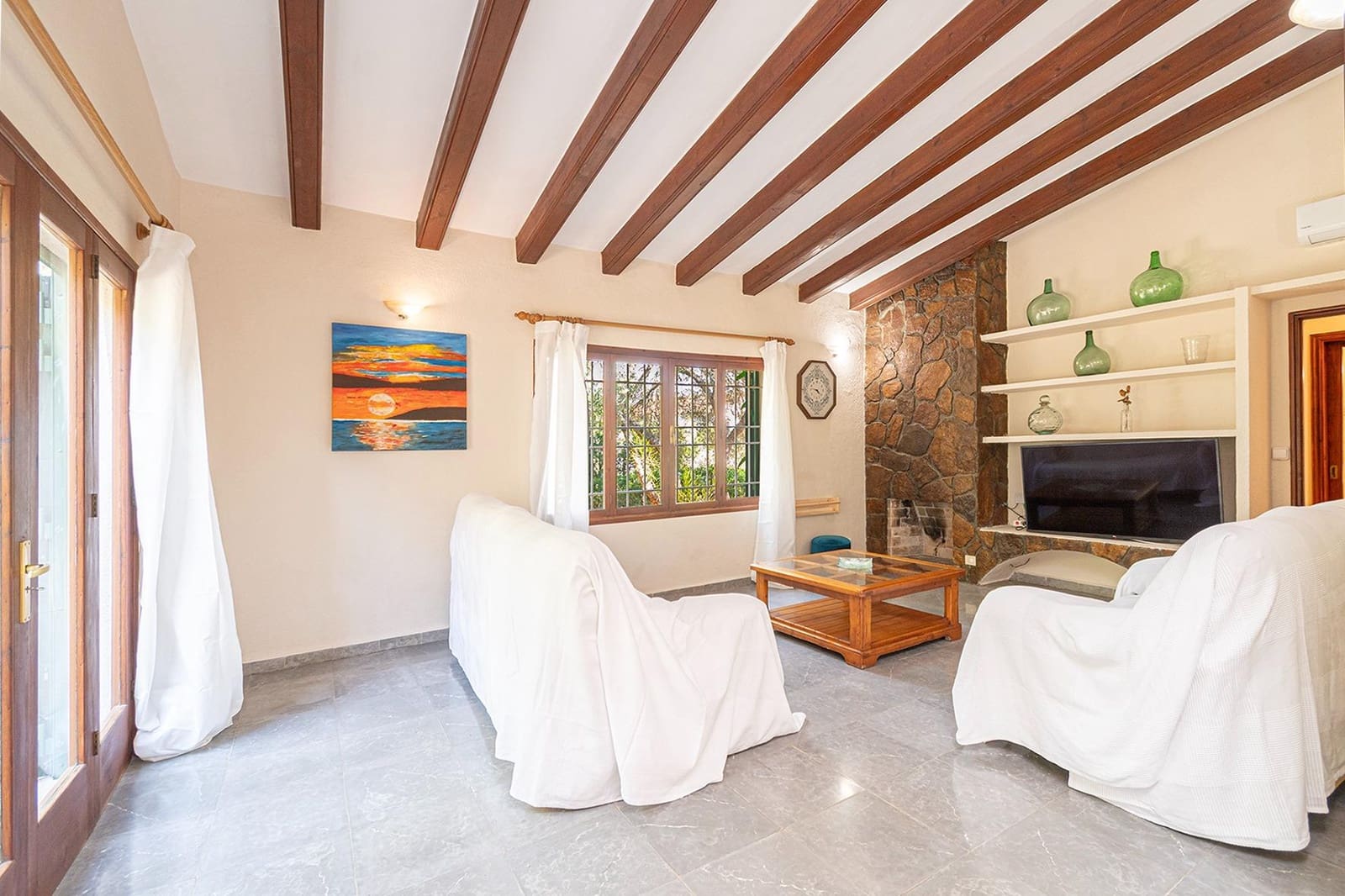 3 bedroom Villa for sale in Cala Murada with pool garage - € 950,000 (Ref: 9770772)