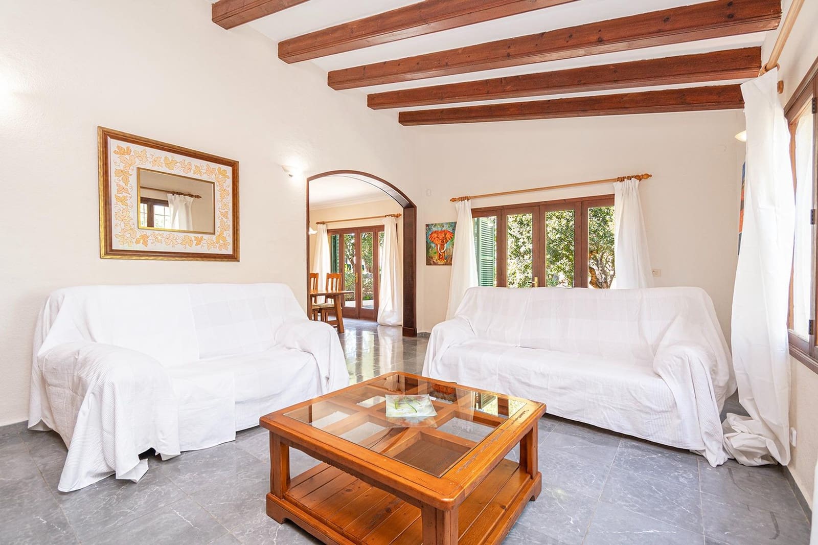 3 bedroom Villa for sale in Cala Murada with pool garage - € 950,000 (Ref: 9770772)