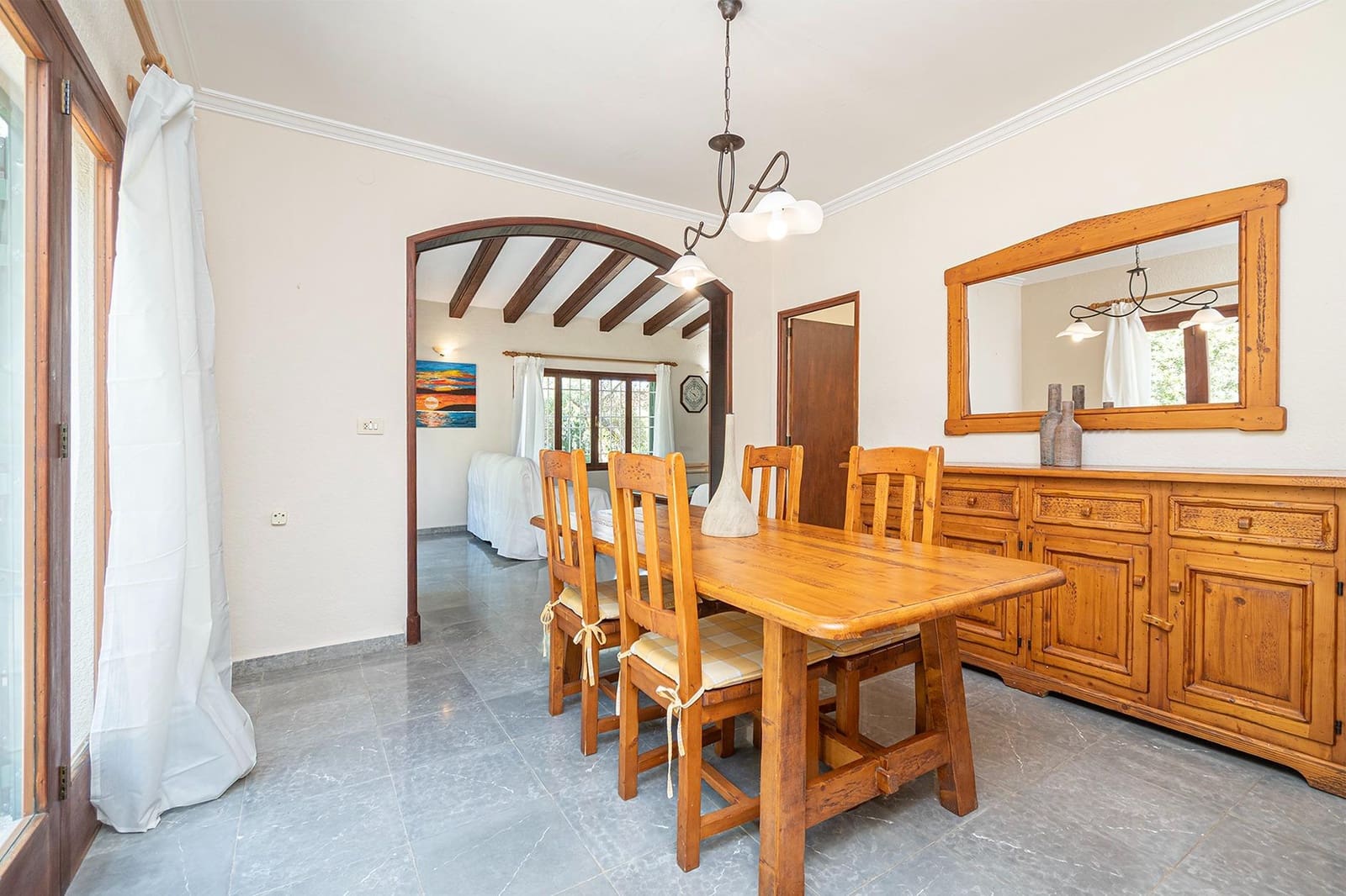 3 bedroom Villa for sale in Cala Murada with pool garage - € 950,000 (Ref: 9770772)