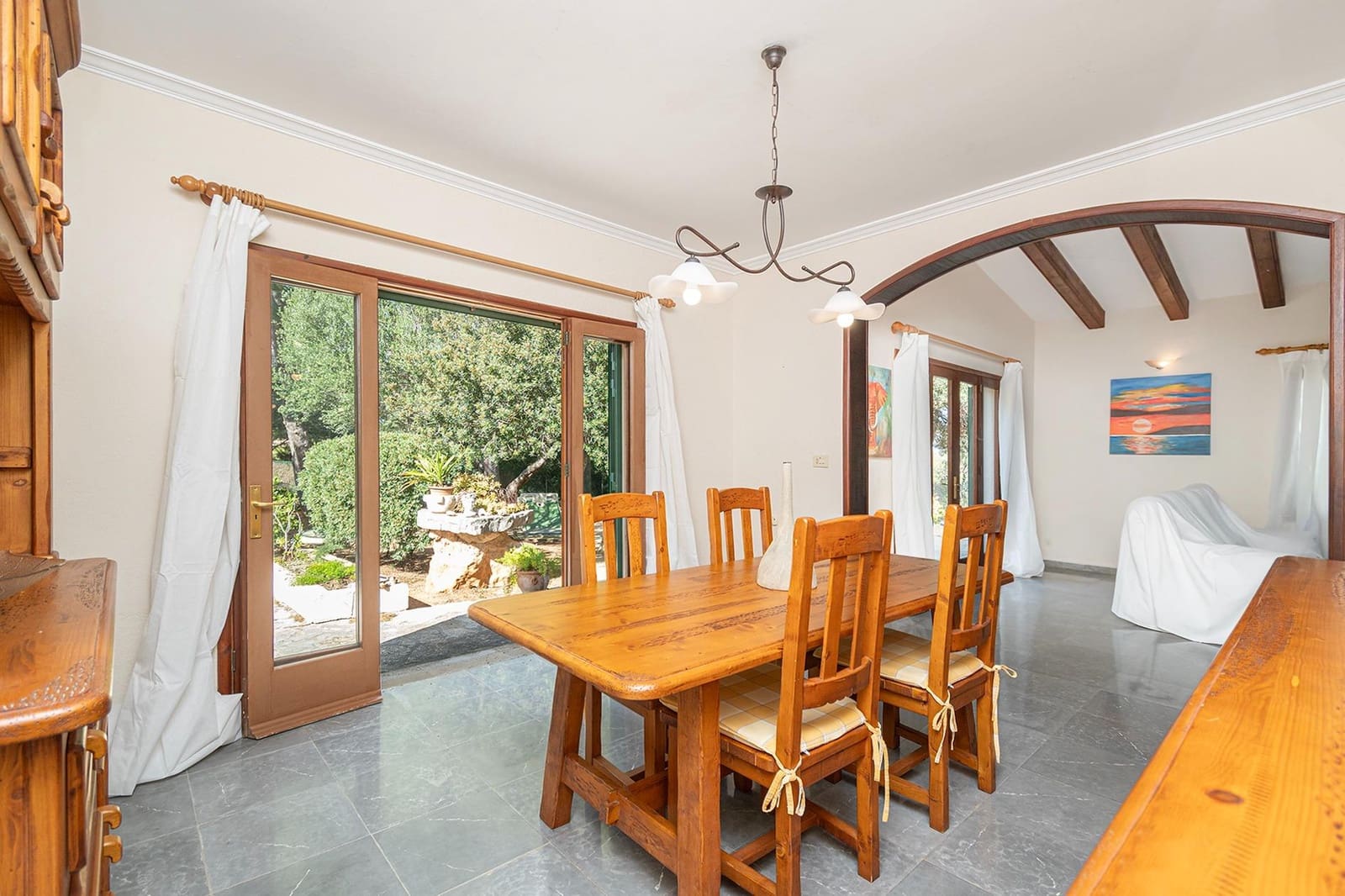 3 bedroom Villa for sale in Cala Murada with pool garage - € 950,000 (Ref: 9770772)