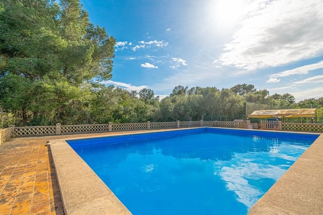 3 bedroom Villa for sale in Cala Murada, Manacor with pool garage - € 950,000 (Ref: 9770772)