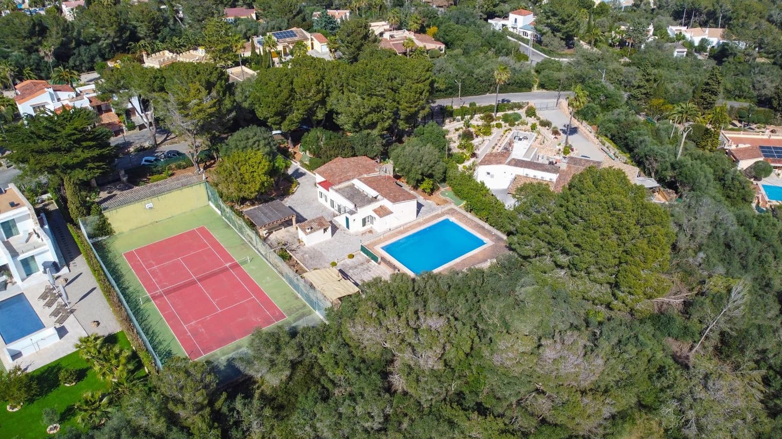 3 bedroom Villa for sale in Cala Murada with pool garage - € 950,000 (Ref: 9770772)