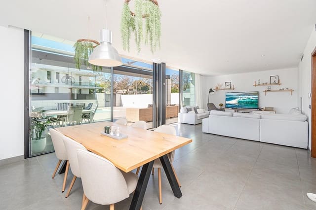 4 Zimmer Villa zu verkaufen in Palma de Mallorca mit Pool Garage - 1.875.000 € (Ref: 9773239)