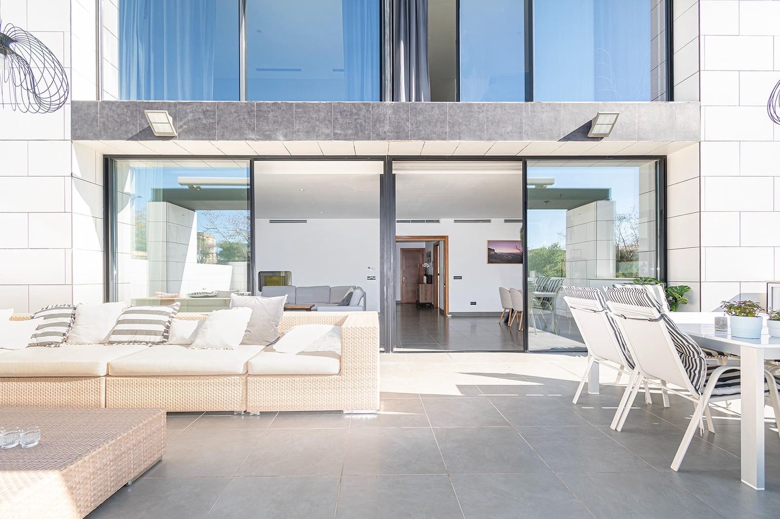 4 Zimmer Villa zu verkaufen in Palma de Mallorca mit Pool Garage - 1.875.000 € (Ref: 9773239)