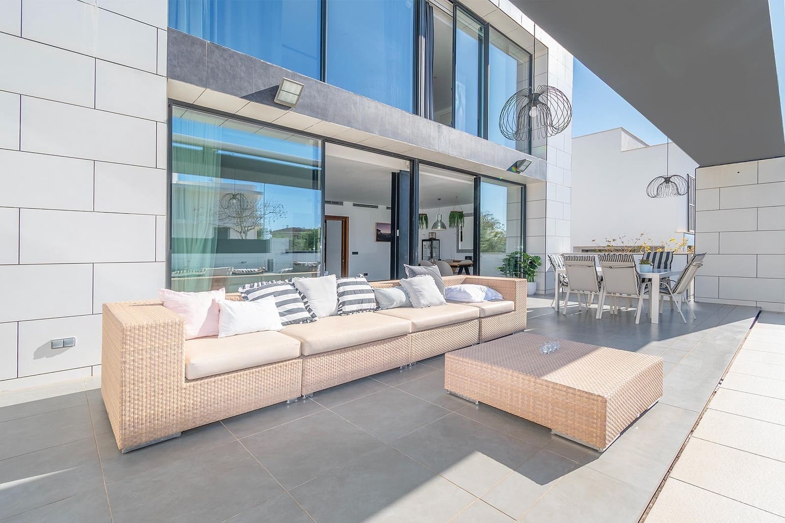4 Zimmer Villa zu verkaufen in Palma de Mallorca mit Pool Garage - 1.875.000 € (Ref: 9773239)