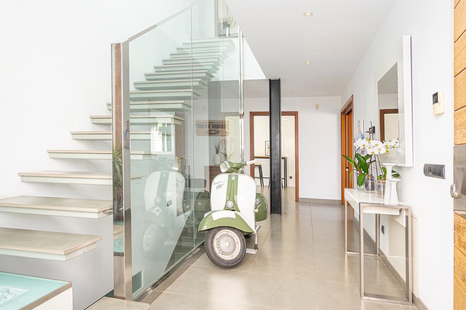 4 Zimmer Villa zu verkaufen in Palma de Mallorca mit Pool Garage - 1.875.000 € (Ref: 9773239)