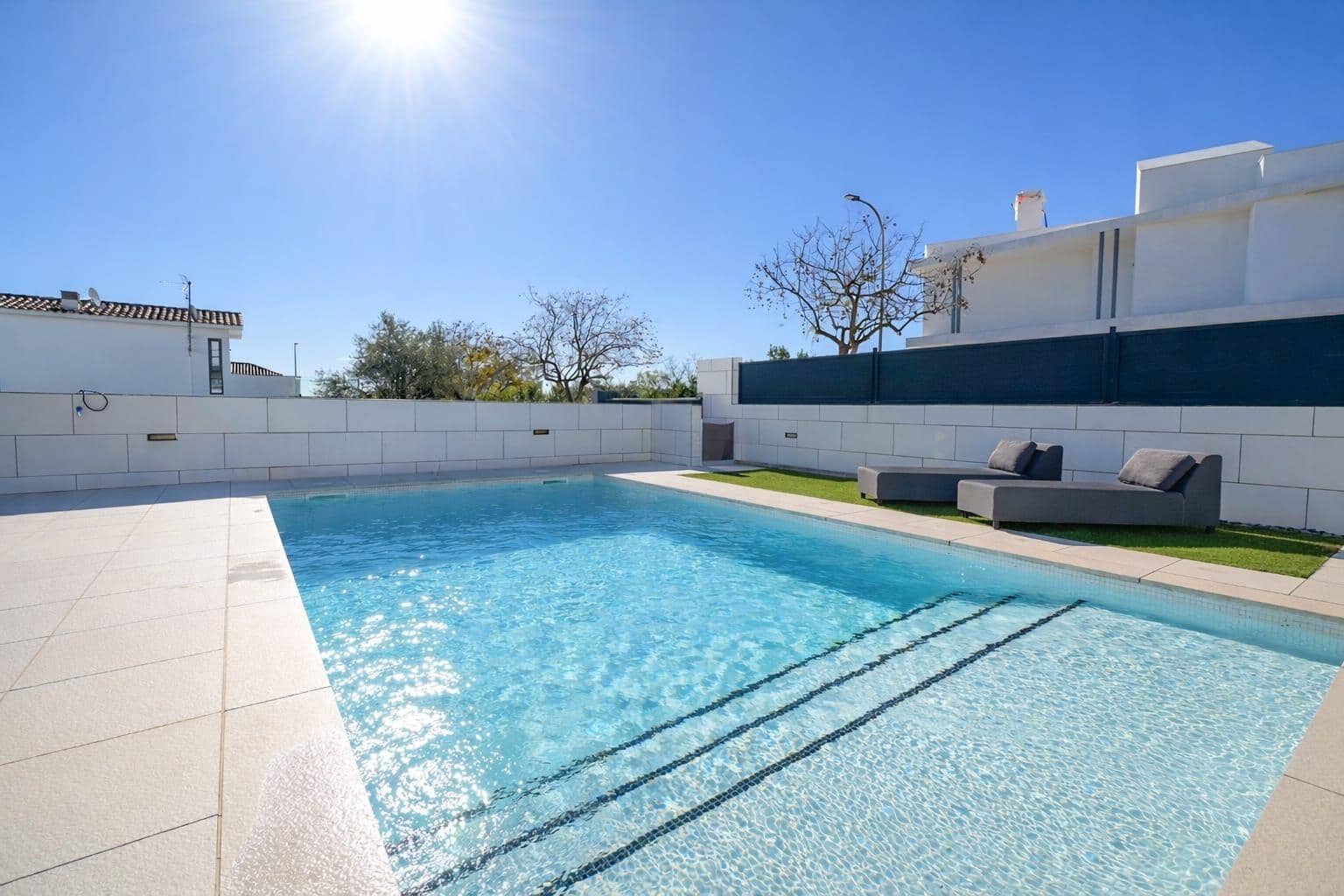 4 Zimmer Villa zu verkaufen in Palma de Mallorca mit Pool Garage - 1.875.000 € (Ref: 9773239)