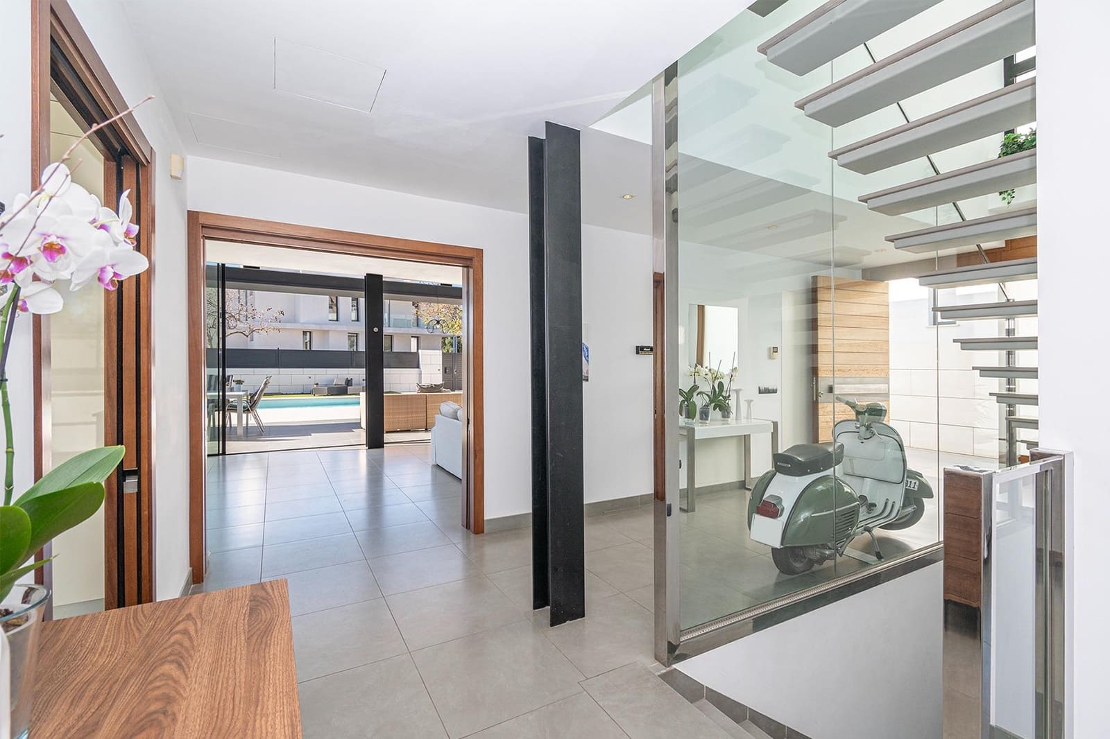 4 Zimmer Villa zu verkaufen in Palma de Mallorca mit Pool Garage - 1.875.000 € (Ref: 9773239)