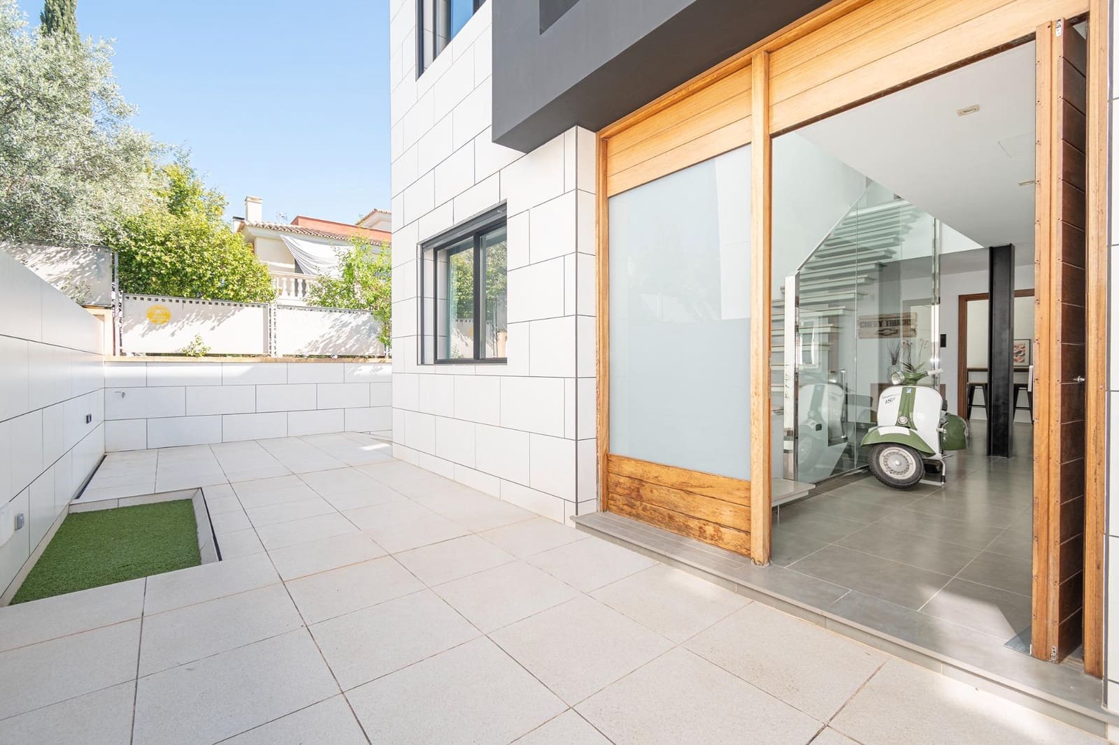 4 Zimmer Villa zu verkaufen in Palma de Mallorca mit Pool Garage - 1.875.000 € (Ref: 9773239)