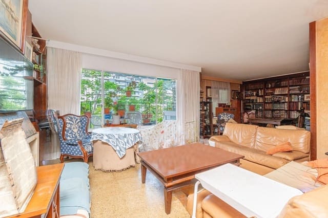 5 sypialnia Mieszkanie na sprzedaż w Centro, Palma de Mallorca - 1 104 000 € (Ref: 9794827)