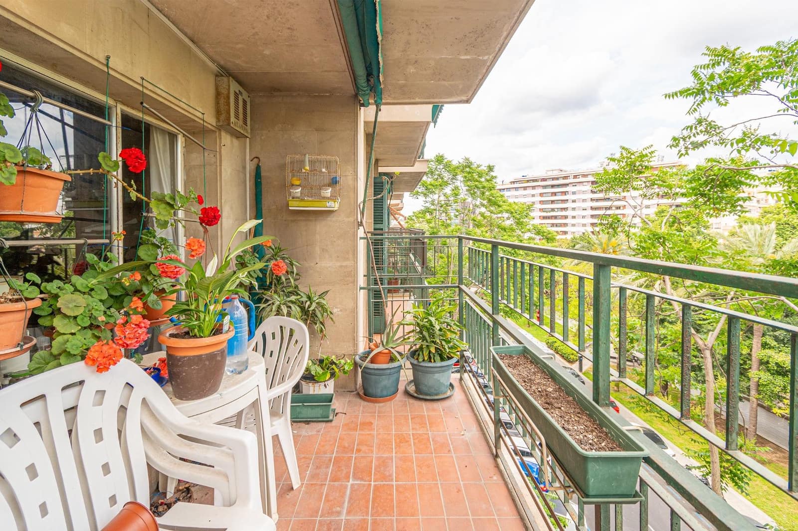 5 sypialnia Mieszkanie na sprzedaż w Palma de Mallorca - 1 104 000 € (Ref: 9794827)