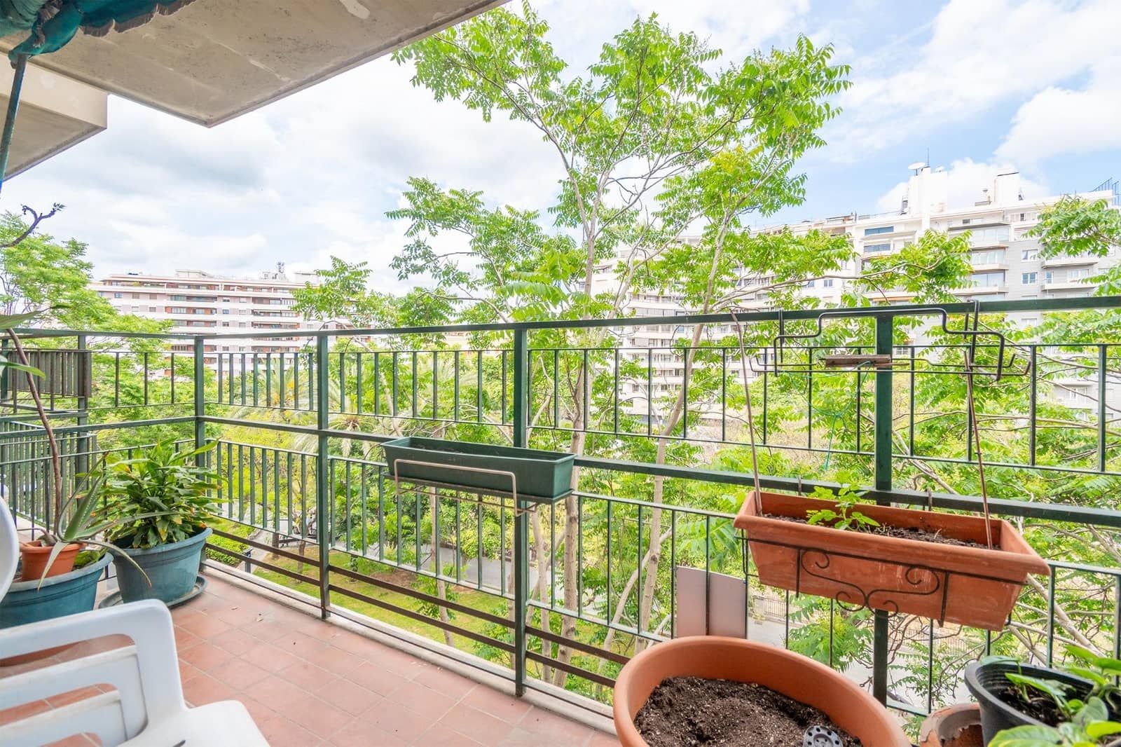 5 sypialnia Mieszkanie na sprzedaż w Palma de Mallorca - 1 104 000 € (Ref: 9794827)