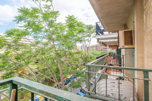 5 sypialnia Mieszkanie na sprzedaż w Centro, Palma de Mallorca - 1 104 000 € (Ref: 9794827)