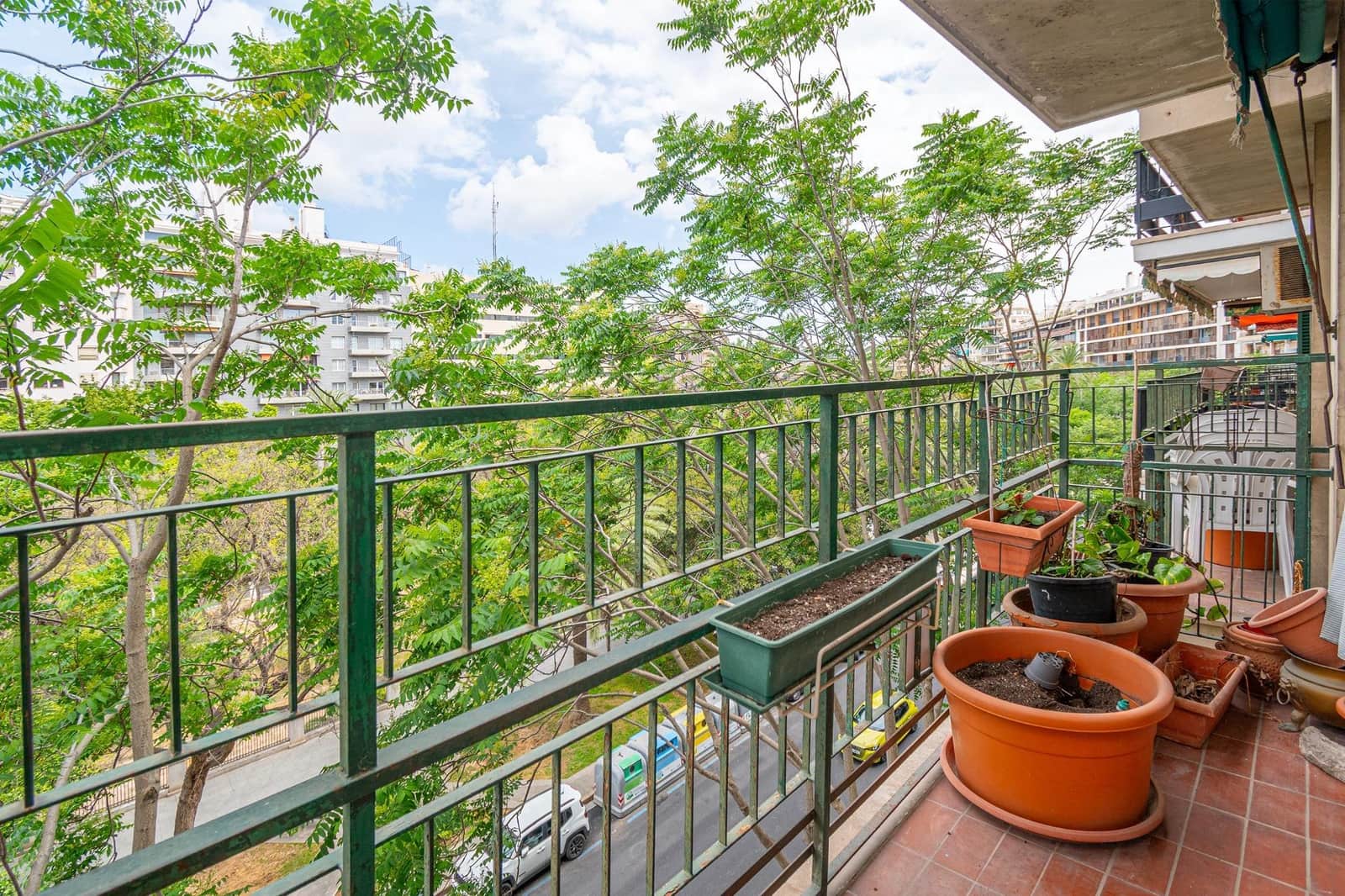 5 sypialnia Mieszkanie na sprzedaż w Palma de Mallorca - 1 104 000 € (Ref: 9794827)