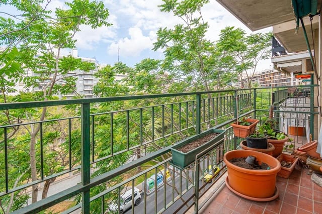 5 sypialnia Mieszkanie na sprzedaż w Centro, Palma de Mallorca - 1 104 000 € (Ref: 9794827)