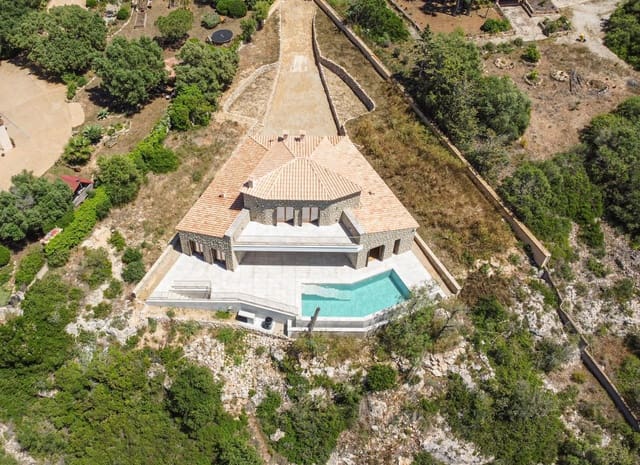 6 soverom Villa til salgs i Palma de Mallorca - € 2 450 000 (Ref: 9833843)
