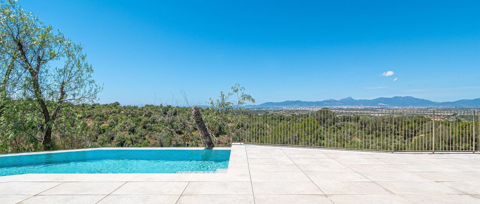 6 soverom Villa til salgs i Palma de Mallorca - € 2 450 000 (Ref: 9833843)