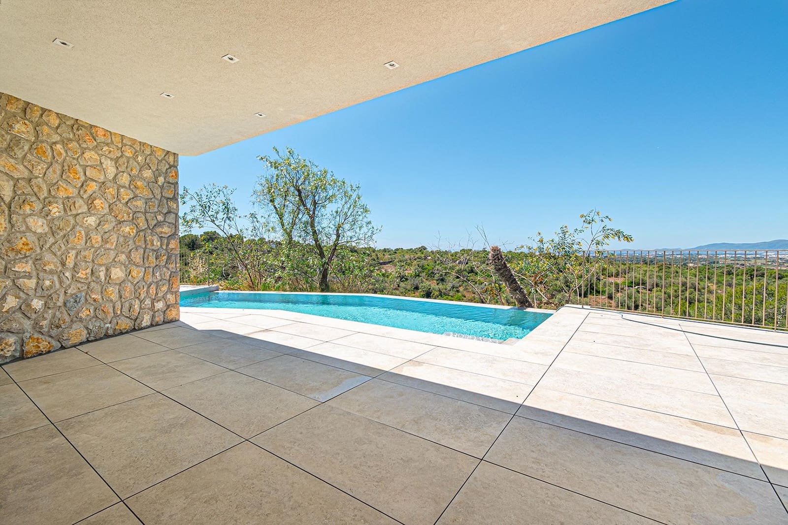 6 soverom Villa til salgs i Palma de Mallorca - € 2 450 000 (Ref: 9833843)