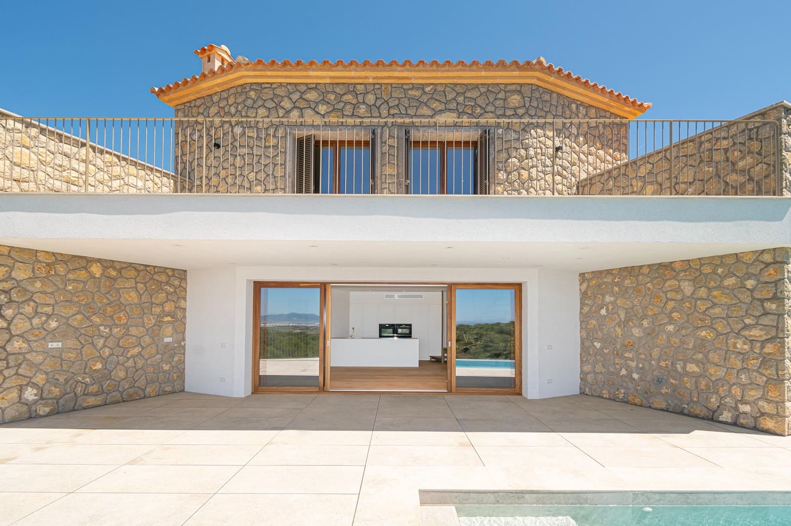 6 soverom Villa til salgs i Palma de Mallorca - € 2 450 000 (Ref: 9833843)