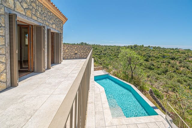 6 soverom Villa til salgs i Palma de Mallorca - € 2 450 000 (Ref: 9833843)