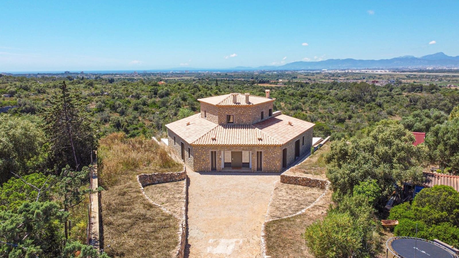 6 soverom Villa til salgs i Palma de Mallorca - € 2 450 000 (Ref: 9833843)