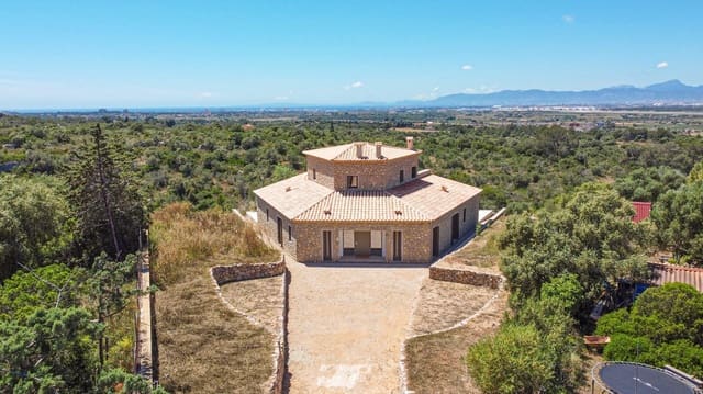 6 soverom Villa til salgs i Palma de Mallorca - € 2 450 000 (Ref: 9833843)