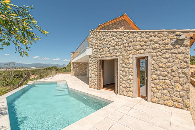 6 soverom Villa til salgs i Palma de Mallorca - € 2 450 000 (Ref: 9833843)