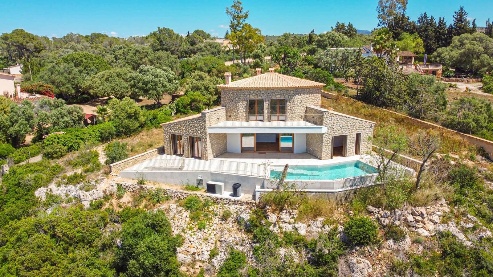 6 soverom Villa til salgs i Palma de Mallorca - € 2 450 000 (Ref: 9833843)