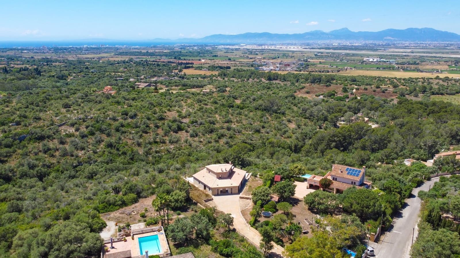6 soverom Villa til salgs i Palma de Mallorca - € 2 450 000 (Ref: 9833843)