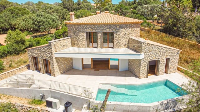 6 soverom Villa til salgs i Palma de Mallorca - € 2 450 000 (Ref: 9833843)