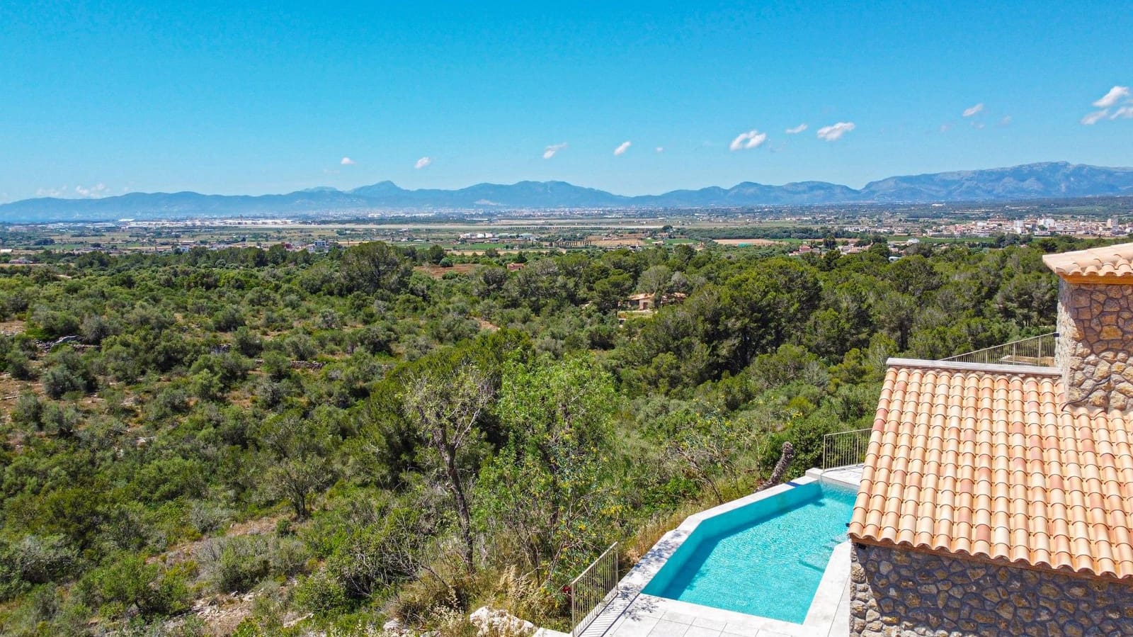 6 soverom Villa til salgs i Palma de Mallorca - € 2 450 000 (Ref: 9833843)