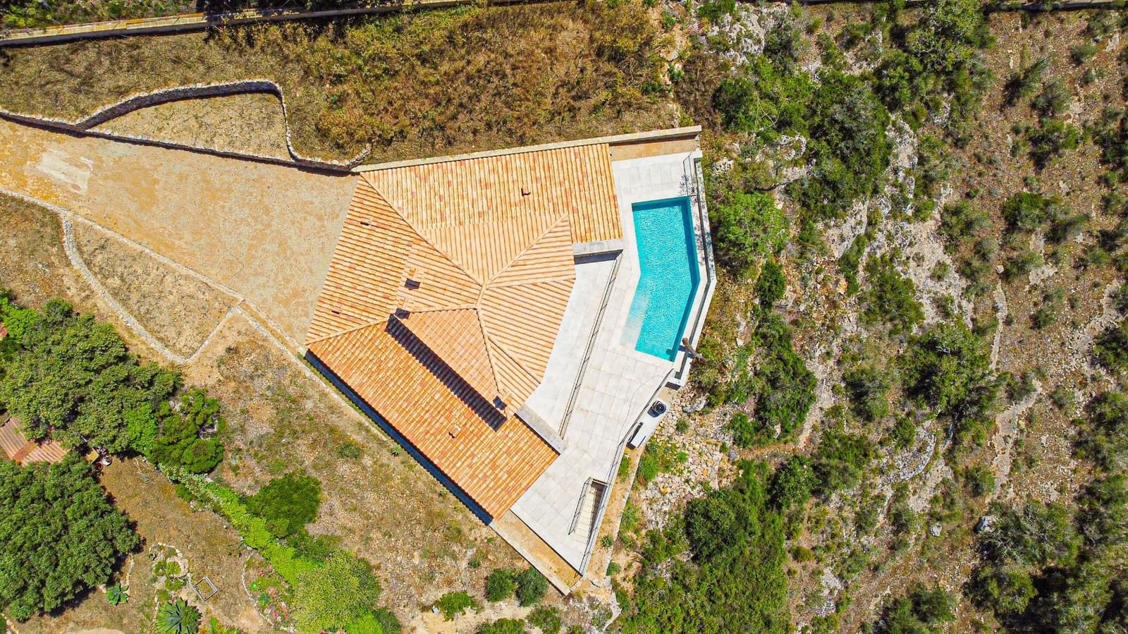 6 soverom Villa til salgs i Palma de Mallorca - € 2 450 000 (Ref: 9833843)