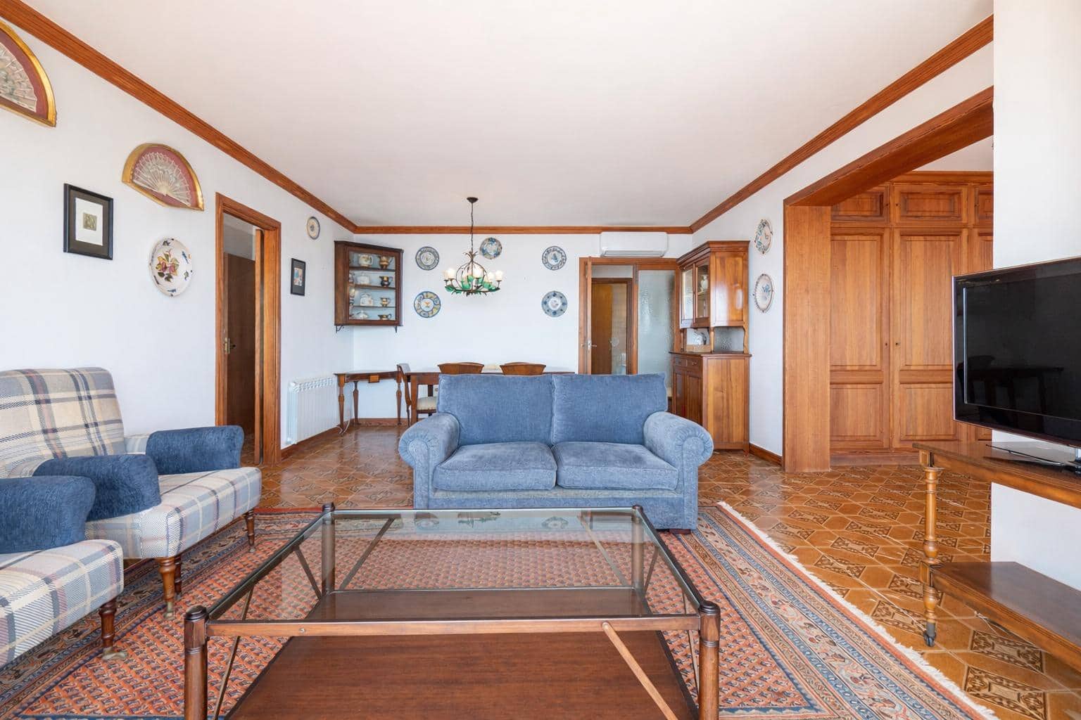 3 sypialnia Mieszkanie na sprzedaż w Ses Salines z garażem - 1 805 000 € (Ref: 9873678)