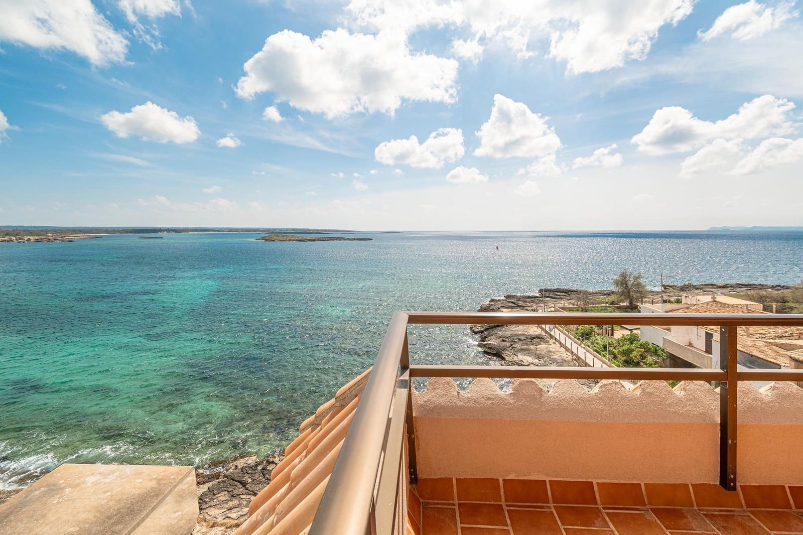3 sypialnia Mieszkanie na sprzedaż w Ses Salines z garażem - 1 805 000 € (Ref: 9873678)