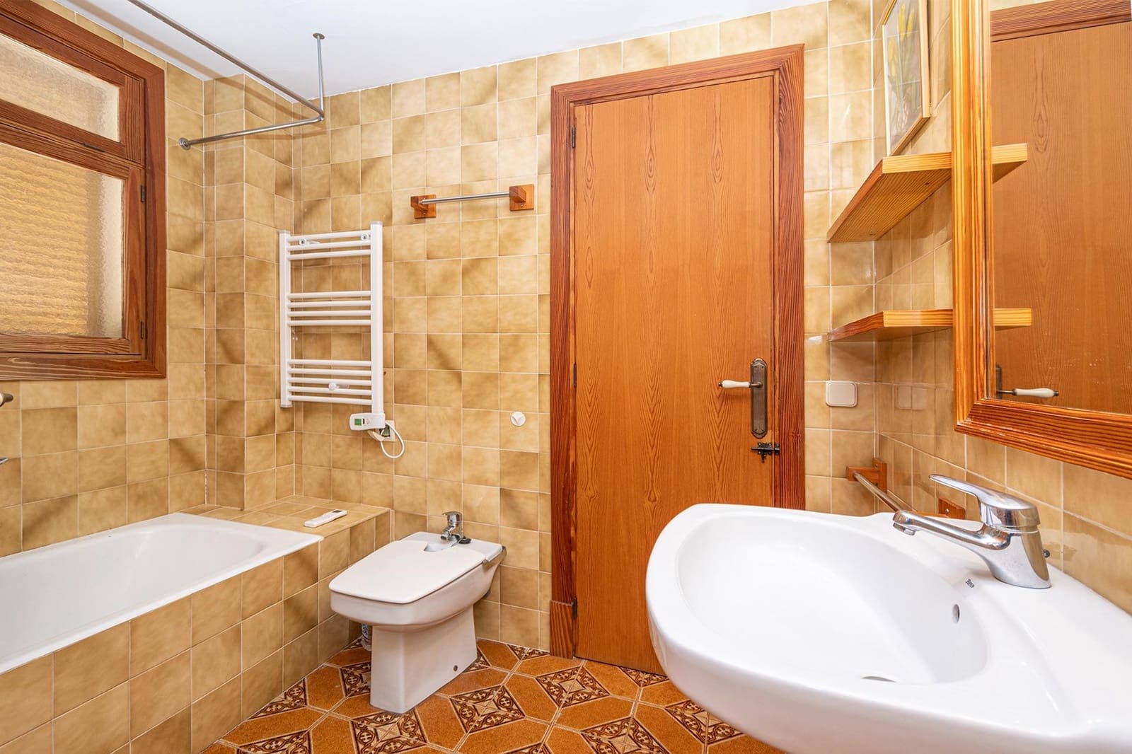 3 sypialnia Mieszkanie na sprzedaż w Ses Salines z garażem - 1 805 000 € (Ref: 9873678)