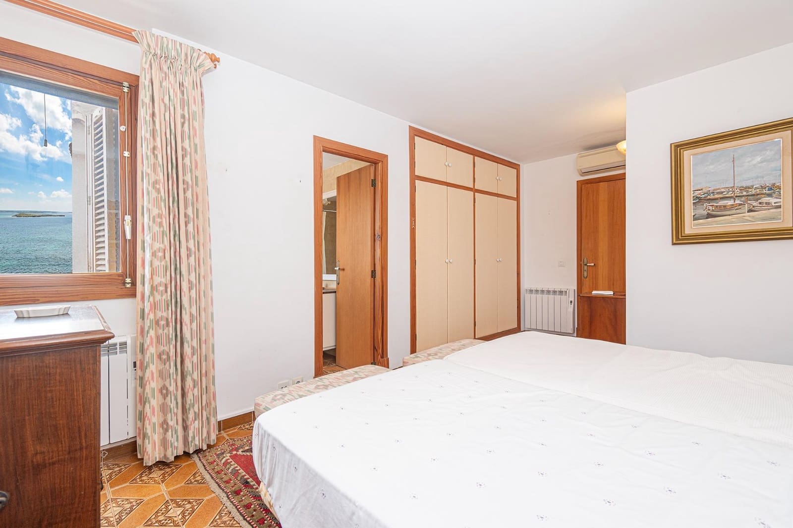3 sypialnia Mieszkanie na sprzedaż w Ses Salines z garażem - 1 805 000 € (Ref: 9873678)