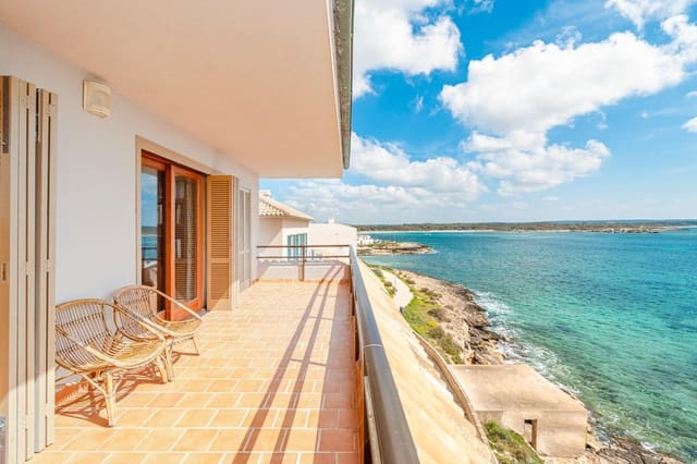 3 sypialnia Mieszkanie na sprzedaż w Ses Salines z garażem - 1 805 000 € (Ref: 9873678)