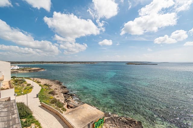 3 sypialnia Mieszkanie na sprzedaż w Ses Salines z garażem - 1 805 000 € (Ref: 9873678)