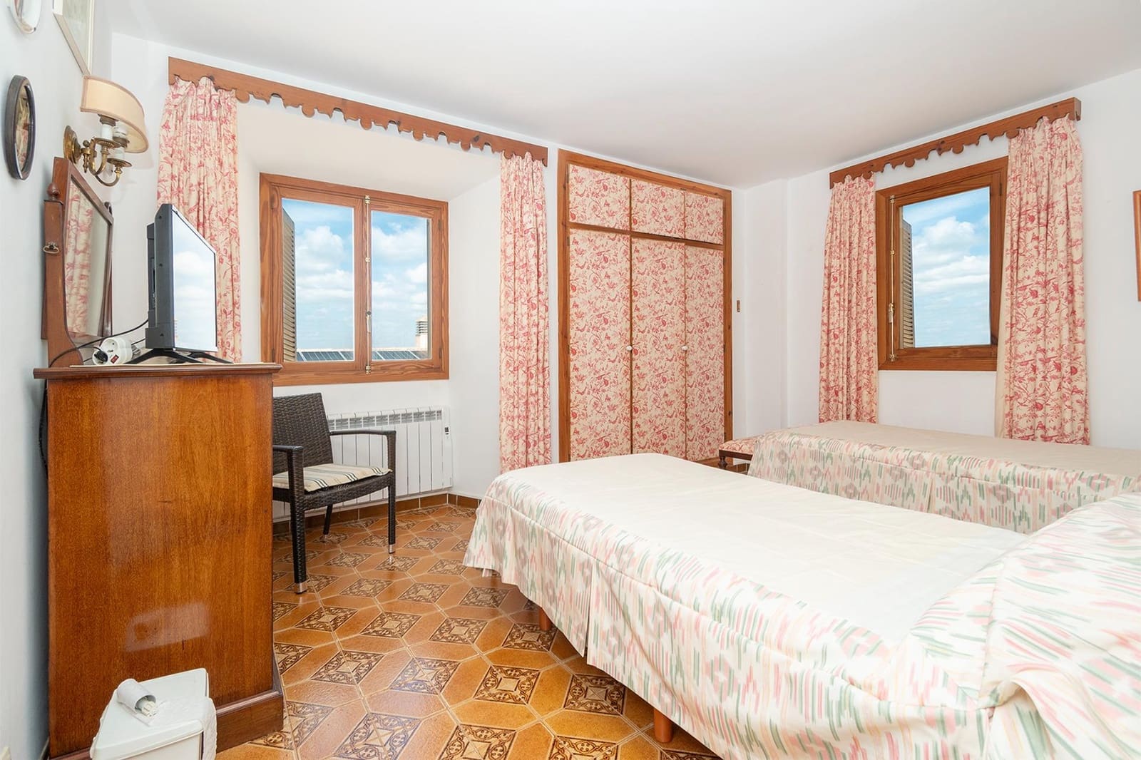 3 sypialnia Mieszkanie na sprzedaż w Ses Salines z garażem - 1 805 000 € (Ref: 9873678)