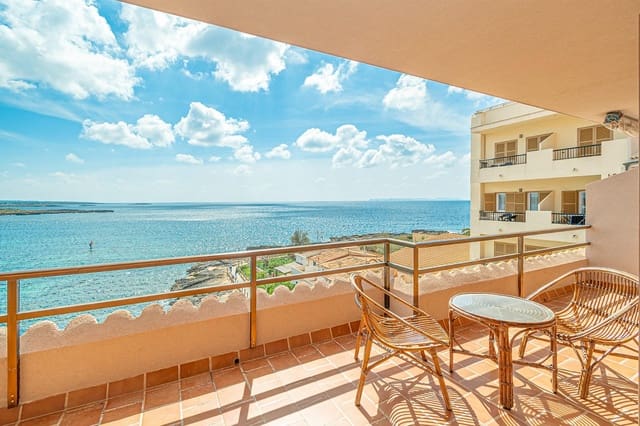 3 sypialnia Mieszkanie na sprzedaż w Ses Salines z garażem - 1 805 000 € (Ref: 9873678)
