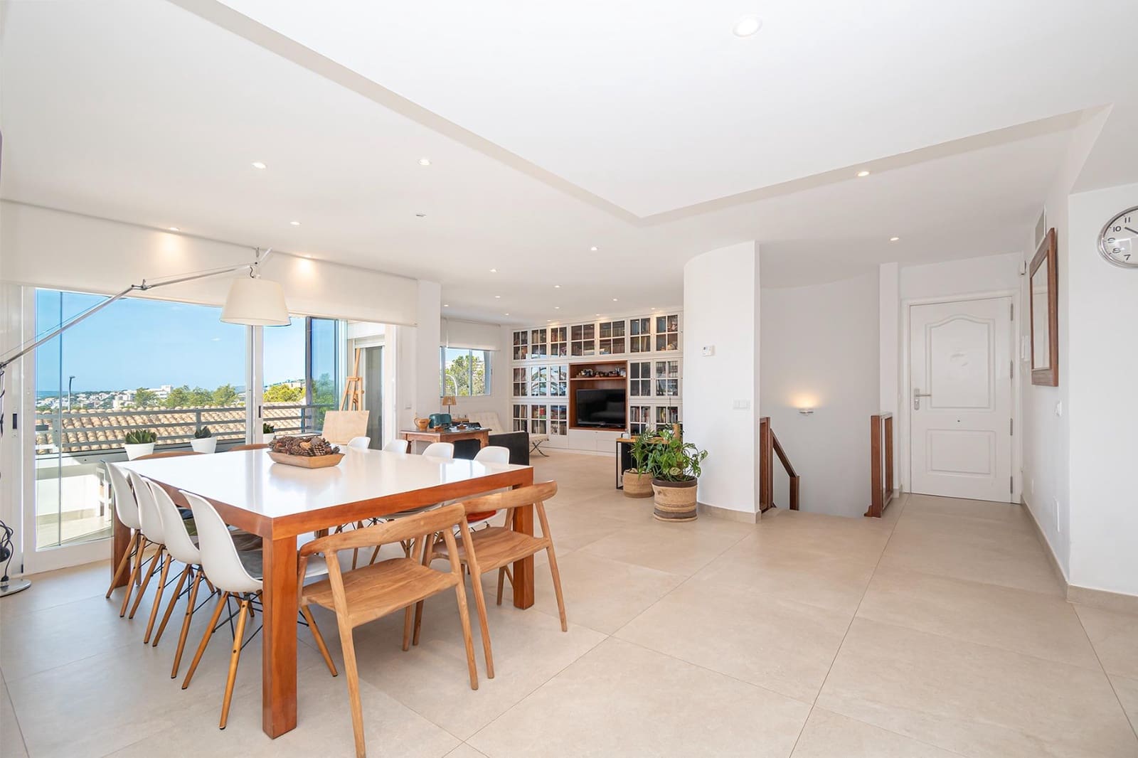 5 slaapkamer Appartement te koop in Palma de Mallorca met zwembad garage - € 1.795.000 (Ref: 9892513)